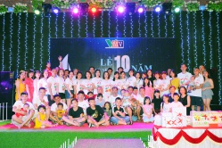 Party kỷ niệm 10 năm thành lập VMV Group