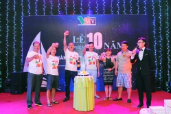 Party kỷ niệm 10 năm thành lập VMV Group