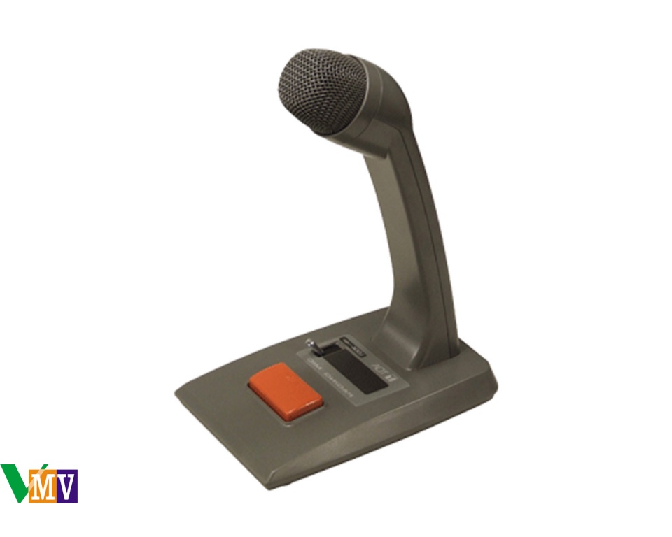 TOA PM660U Micro Thông Báo chính hãng, giá tốt VMV Nhà Phân Phối